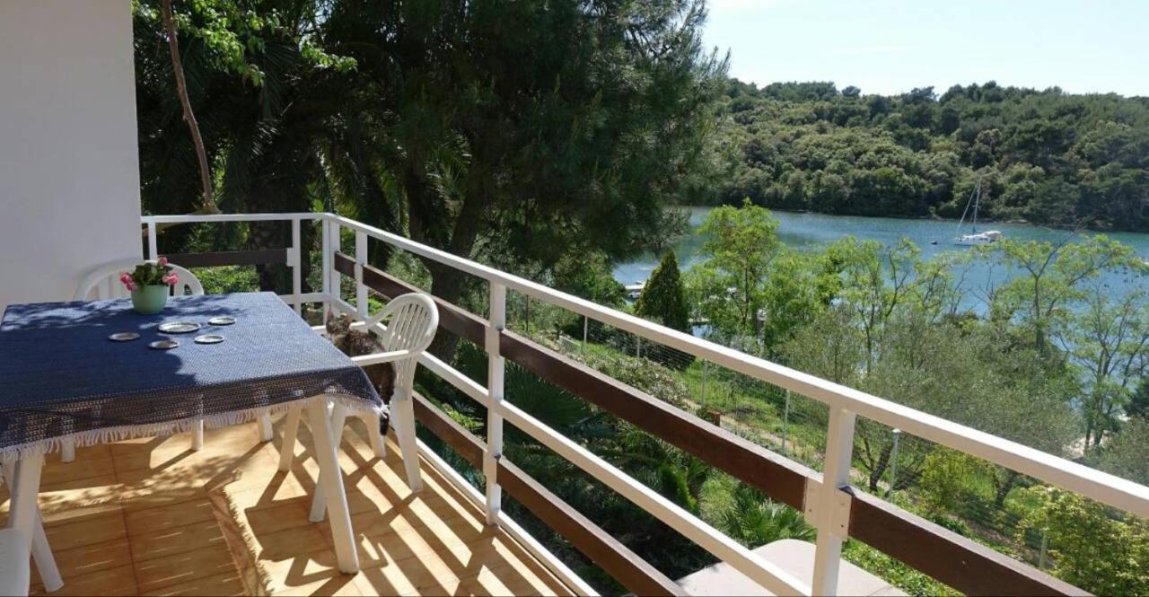 Апартаменты Calm Sea View Банджоле Экстерьер фото