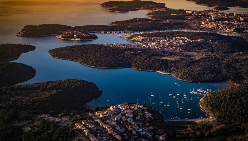Апартаменты Calm Sea View Банджоле Экстерьер фото